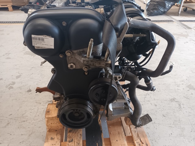 FORD SIDA Двигатель в сборе в наличии Черкассы