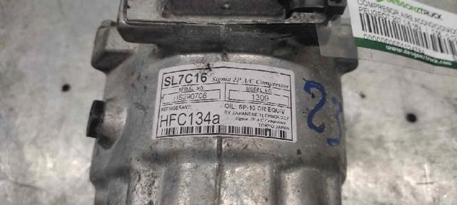 SL7C16 Компрессор кондиционера купить Харьков