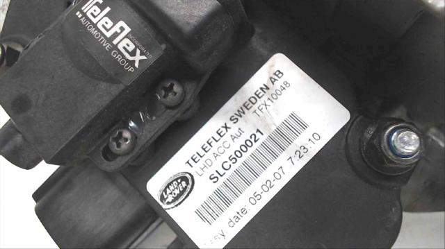 LAND ROVER SLC500021 Педаль газа (акселератора) в наличии Черкассы
