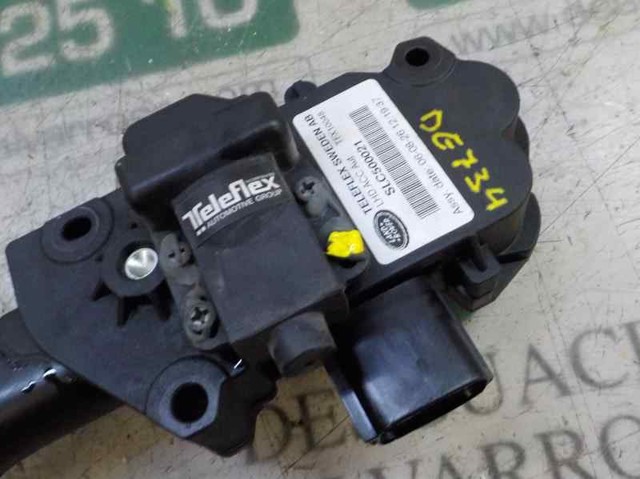 LAND ROVER SLC500021PVJ Педаль газа в наличии Одесса