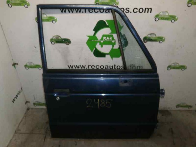 Porta dianteira direita SM216207E Hyundai/Kia