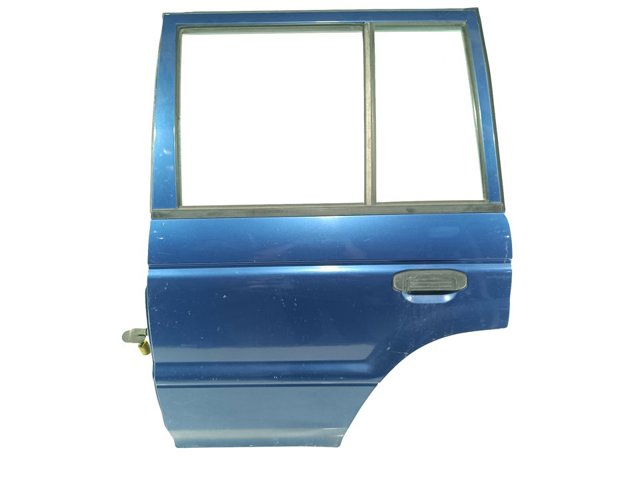 Porta traseira esquerda SM217105E Mitsubishi