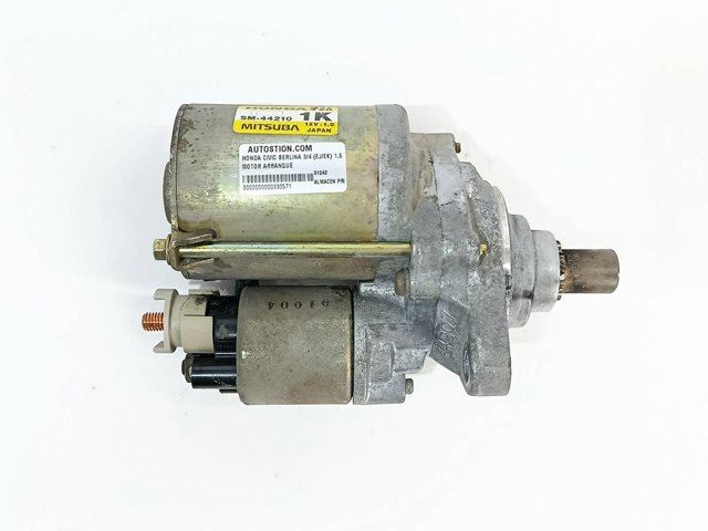 HONDA SM44210 Стартер в наличии Кривой Рог