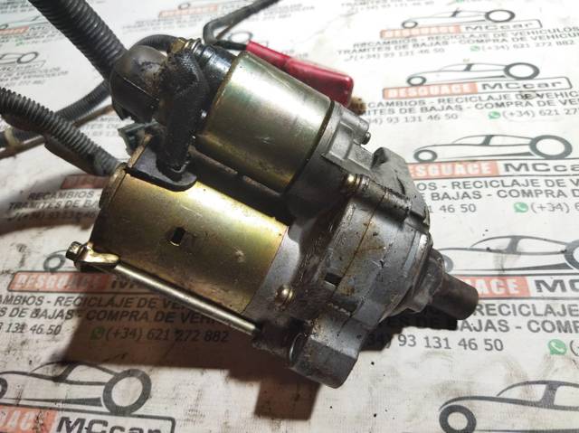 HONDA SM44210 Стартер в наличии Чернигов