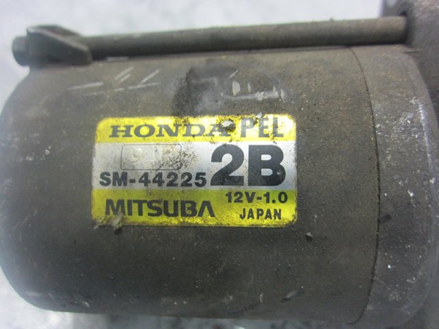 HONDA SM44225 Стартер в наличии Черкассы