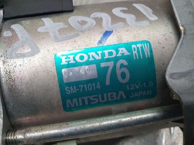 SM71014 HONDA Стартер купить в Винница