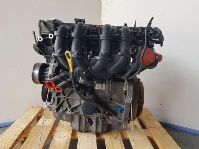 SNJA FORD Двигатель купить в Запорожье