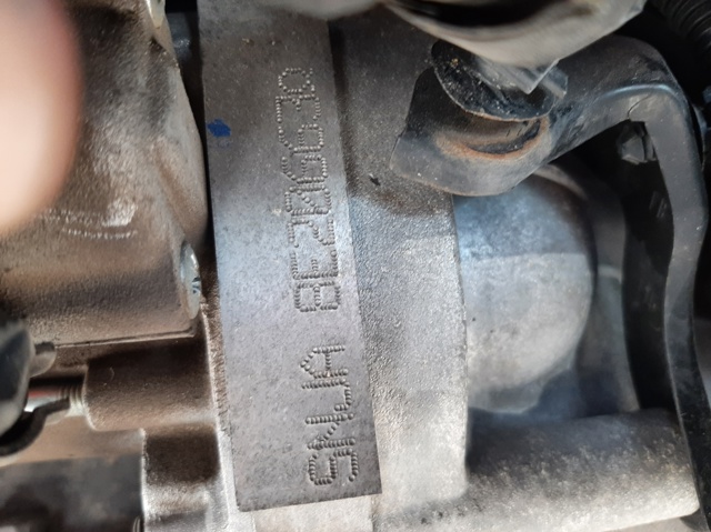 SNJA FORD Двигатель купить в Запорожье
