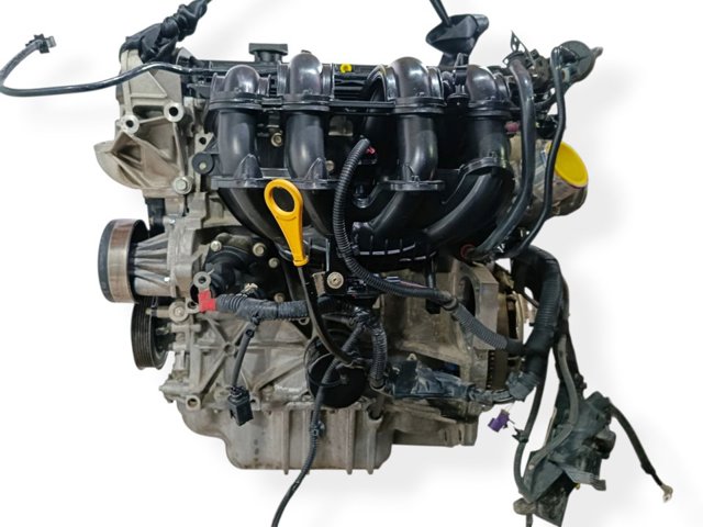 SNJB FORD Двигатель купить в Харьков