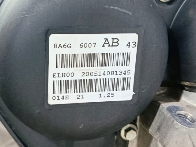 SNJB FORD Двигатель купить в Одесса