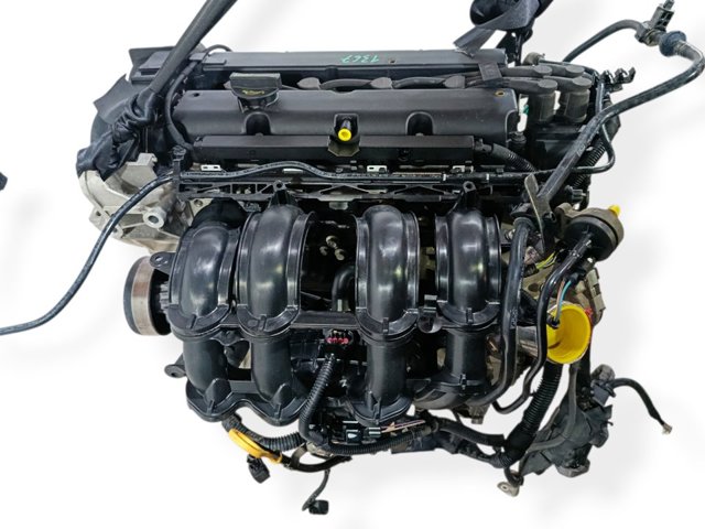 SNJB FORD Двигатель в сборе купить в Тернополь