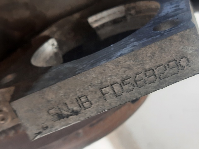 SNJB FORD Двигатель в сборе купить в Киев