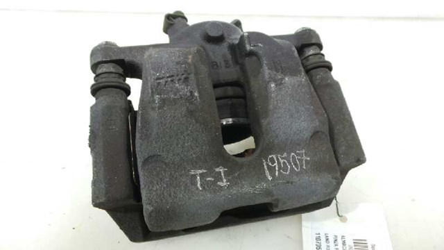 SOB500052 LAND ROVER Суппорт тормозной задний левый купить в Украина