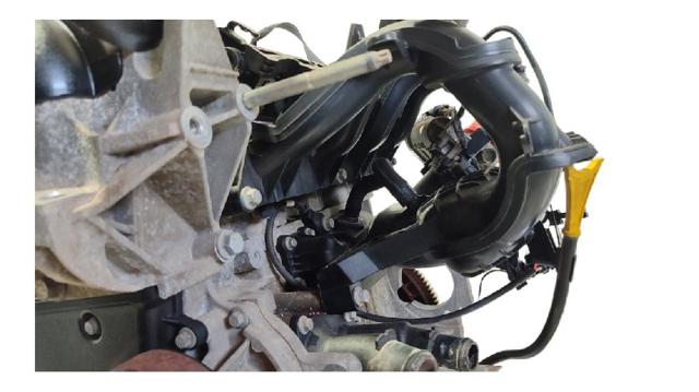 SPJA FORD Двигатель в сборе купить в Николаев