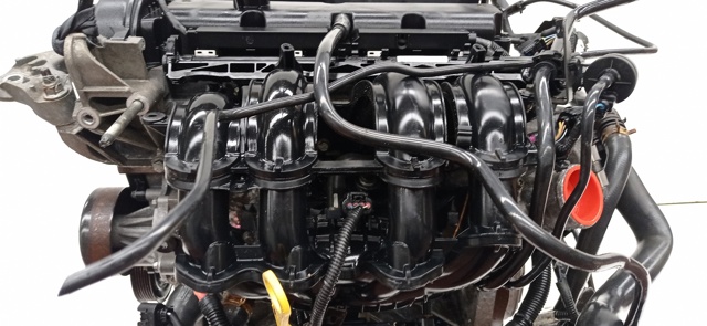 FORD SPJA Двигатель в сборе в наличии Ирпень