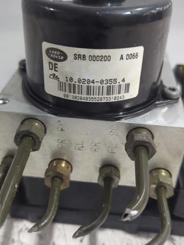LAND ROVER SRB100800 Блок АБС в наличии Николаев