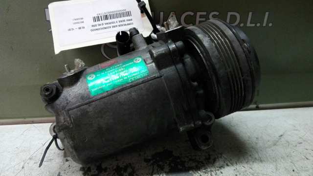 SS120DL1 Компрессор кондиционера купить Ужгород