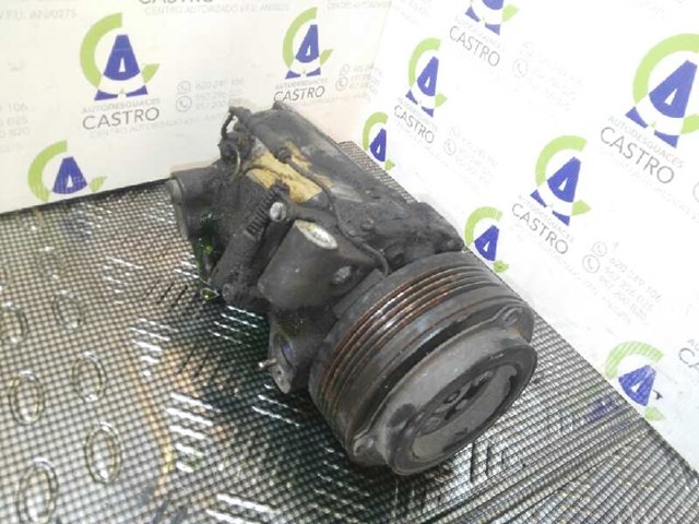 Compressor de ar condicionado para BMW 3 (E46) (2001-2005) 320 d m47204d1 SS120DL1