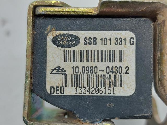SSB101331G LAND ROVER купить в Ужгород