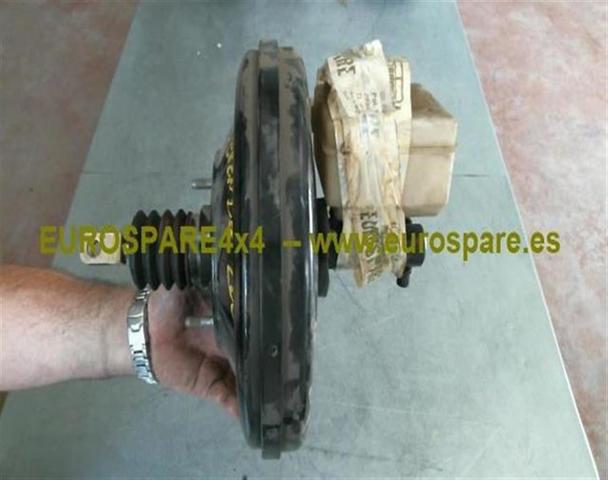 LAND ROVER STC1286 Усилитель тормозов в наличии Тернополь