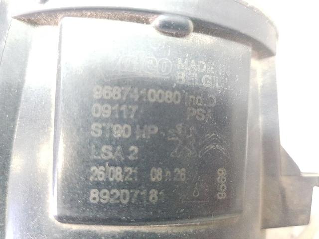 SU001A3436 TOYOTA Фара противотуманная левая/правая купить в Винница