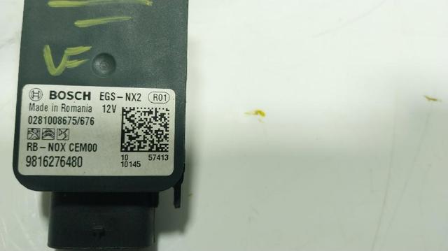 SU001A7790 TOYOTA Датчик оксидов азота NOX передний купить в Львов