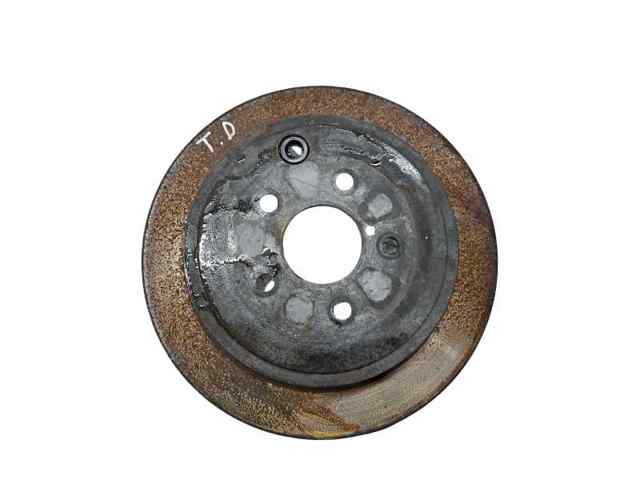 SU00300638 TOYOTA Диск тормозной задний купить в Чернигов