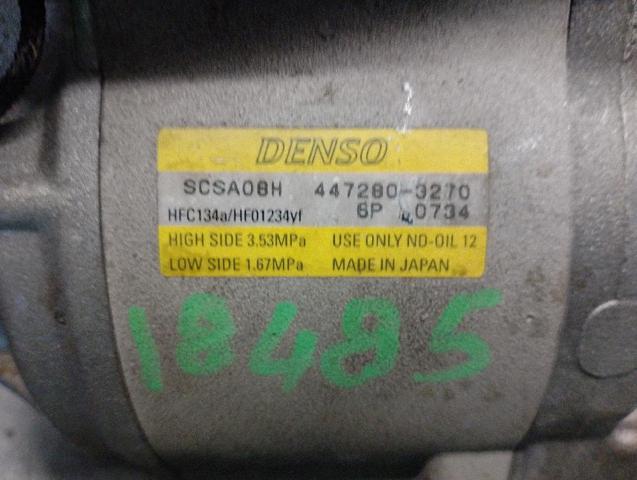 SU00302114 TOYOTA Компрессор кондиционера купить в Украина