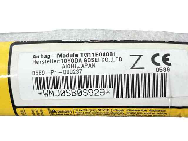 SU00303424 Подушка безопасности (AIRBAG) шторка боковая правая купить Кривой Рог