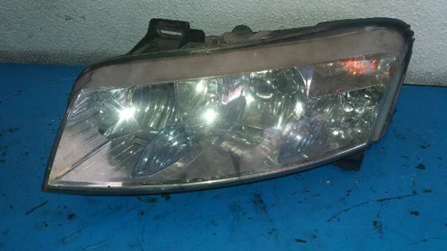 Luz esquerda SX40795748 Fiat/Alfa/Lancia