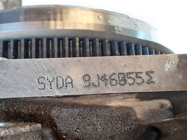 FORD SYDA Двигатель в наличии Павлоград