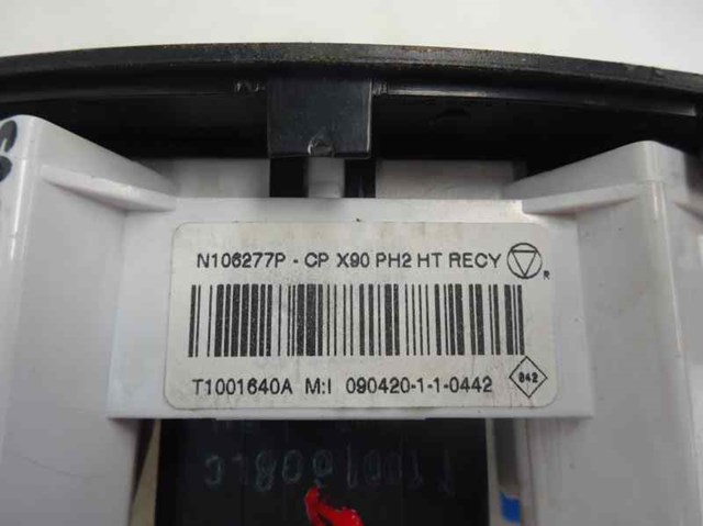 RENAULT T1001640A в наличии Каменское