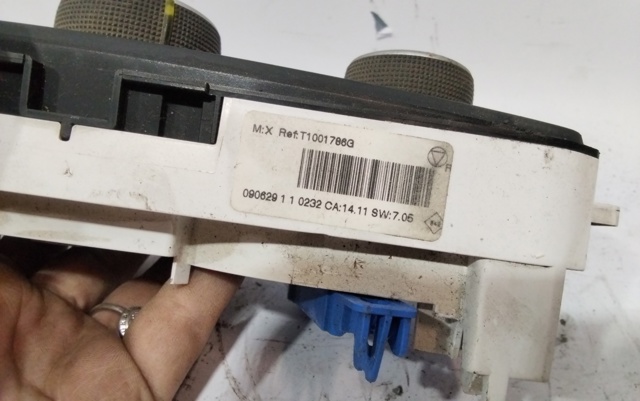 RENAULT T1001786G в наличии Полтава