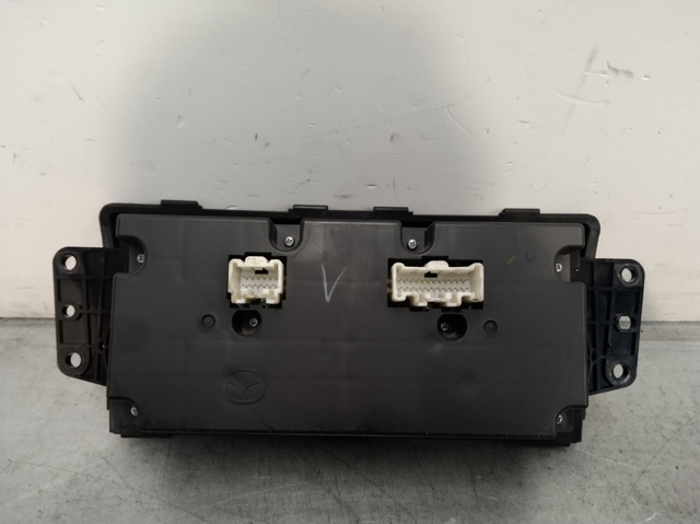 Unidade de controlo dos modos de aquecimento/condicionamento Mazda 6 GH