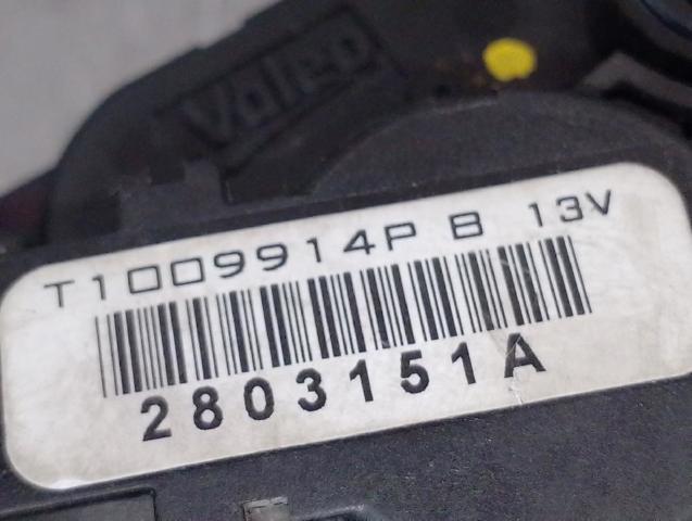 T1009914P RENAULT Привод заслонки печки купить в Каменское