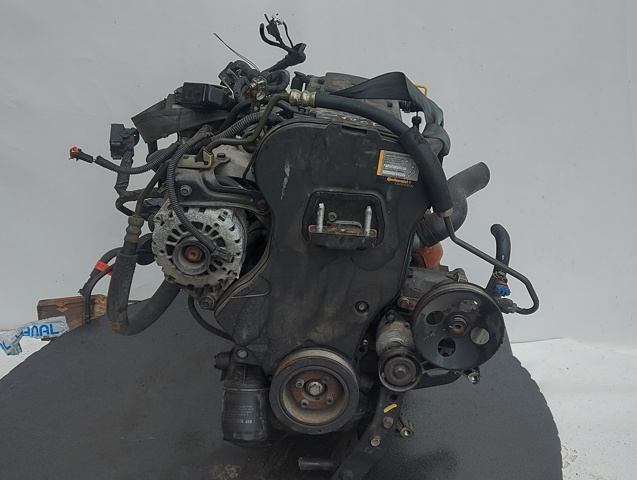 Motor montado T18SED General Motors