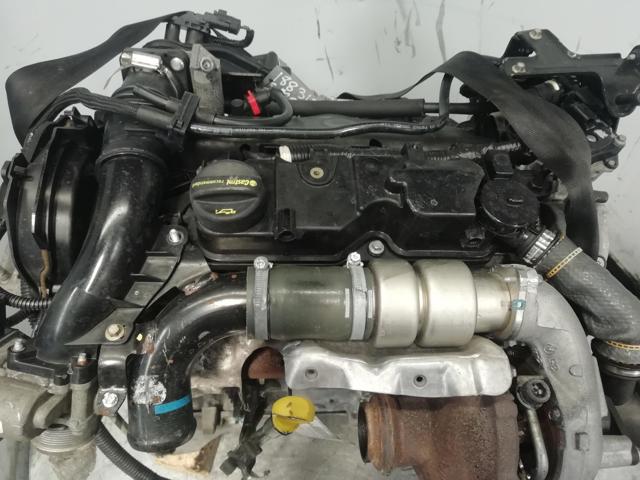 Motor montado T1DA Ford