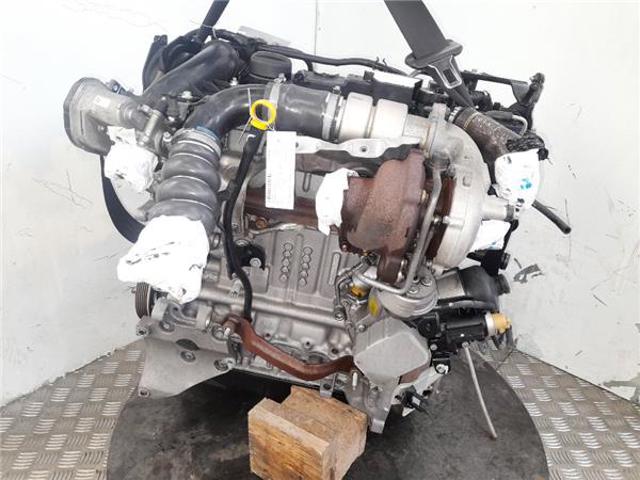 Motor montado T1DB Ford