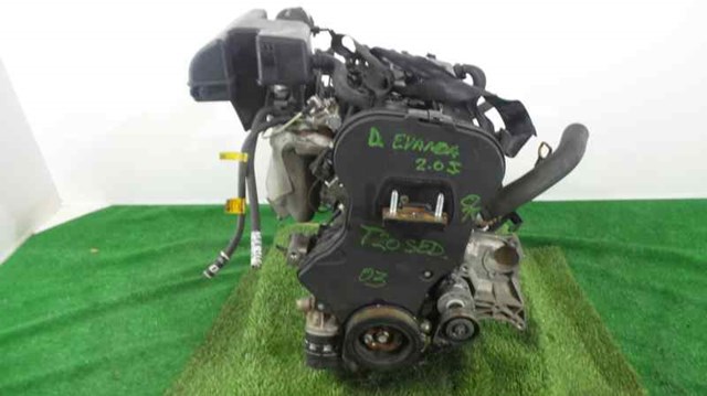 Motor montado T20SED GM/Daewoo