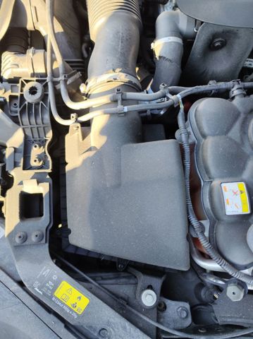 T2H34368 JAGUAR Корпус воздушного фильтра купить в Тернополь