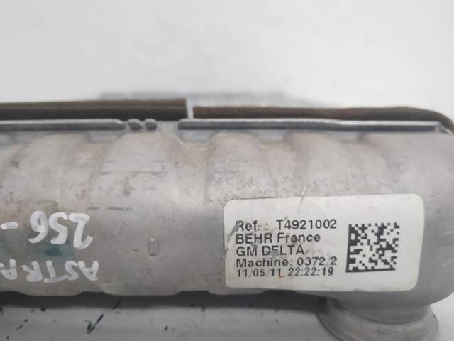 T4921002 OPEL Радиатор печки (отопителя) купить в Кривой Рог