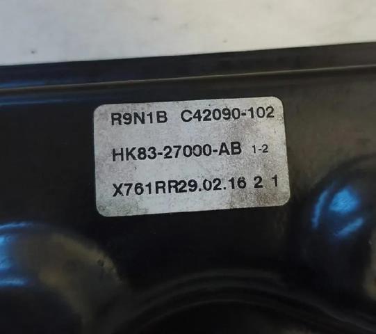 T4A1203 Механизм стеклоподъемника двери задней левой купить Хмельницкий