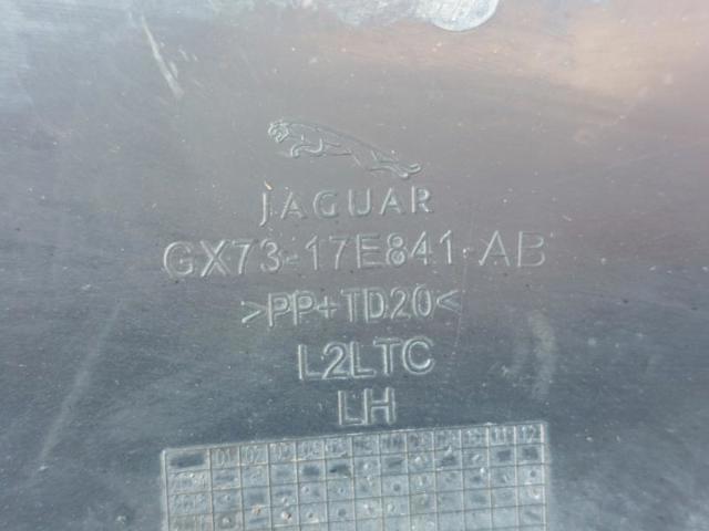 JAGUAR T4N5788 Решетка бампера переднего левая в наличии Винница