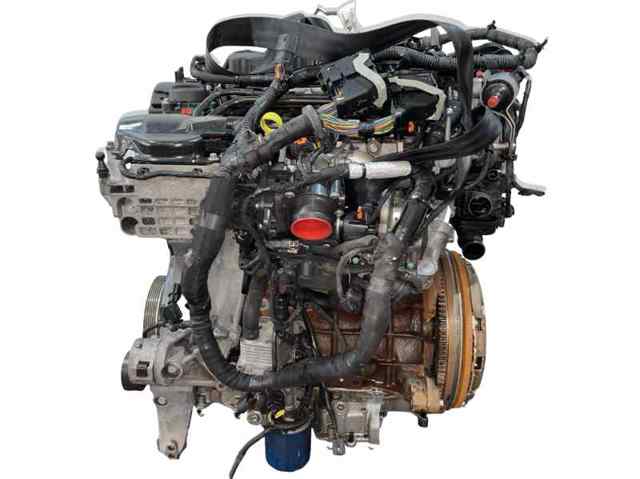 FORD T7DB Двигатель в сборе в наличии Киев