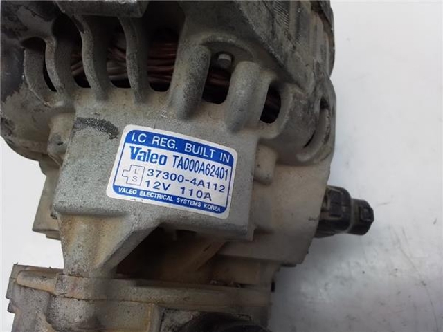 TA000A62401 HYUNDAI Генератор купить в Харьков