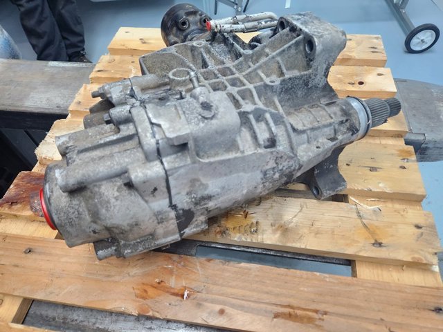 TAG000230 LAND ROVER Раздатка купить в Львов
