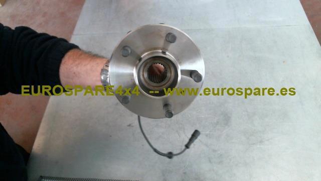 TAY100050 LAND ROVER Ступица задняя купить в Черновцы