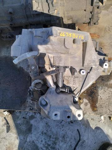 Caixa de Mudança montada (caixa mecânica de velocidades) Volkswagen Polo 6 AW1, BZ1, AE1