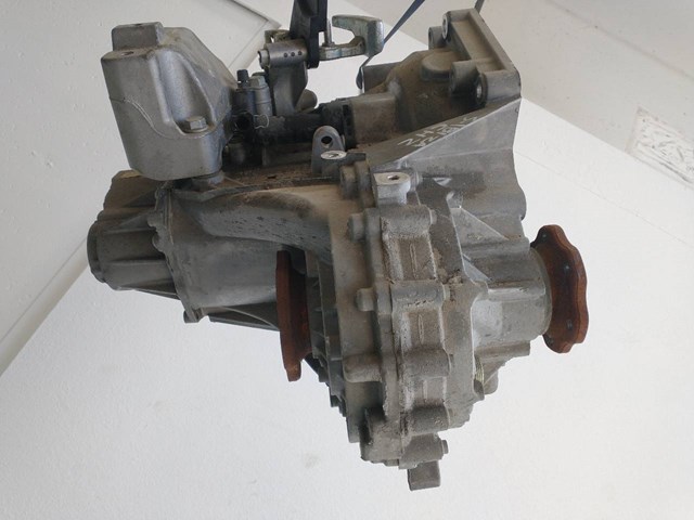 Caixa de Mudança montada (caixa mecânica de velocidades) Volkswagen Polo 6 AW1, BZ1, AE1