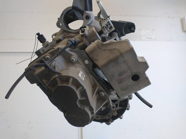 Caixa de Mudança montada (caixa mecânica de velocidades) Volkswagen Polo 6 AW1, BZ1, AE1